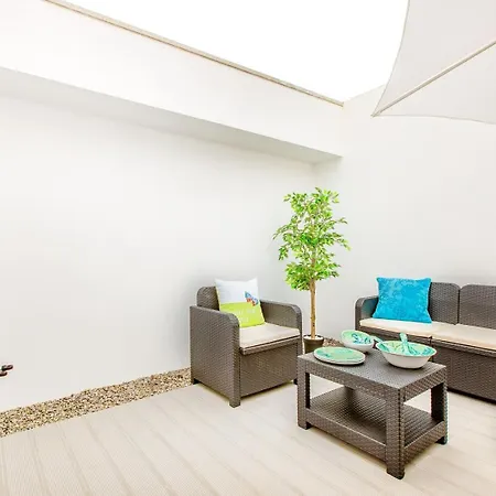 度假居 4 With Terrace *