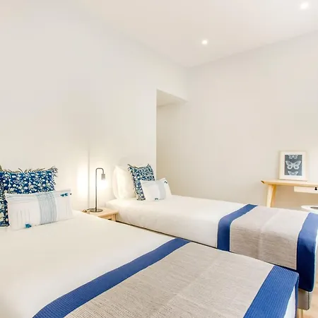 4 With Terrace 4* Espinho