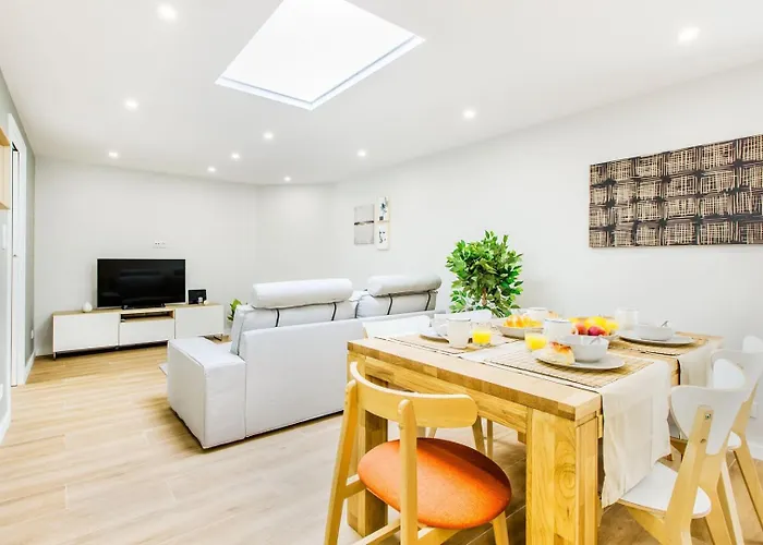 度假居 4 With Terrace