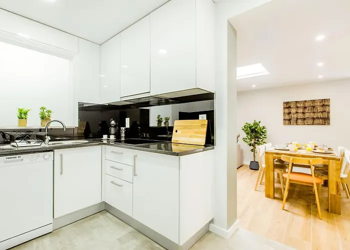 度假居 4 With Terrace *