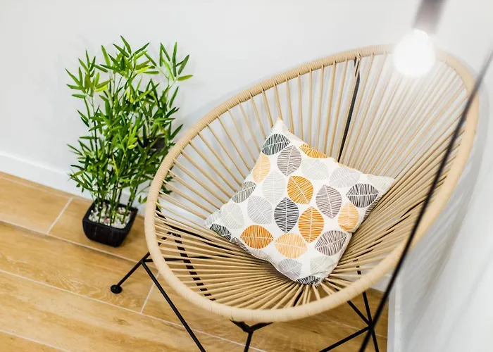 4 With Terrace 埃斯平霍