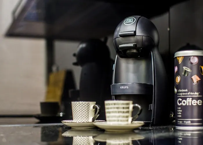 度假居 4 With Terrace 埃斯平霍