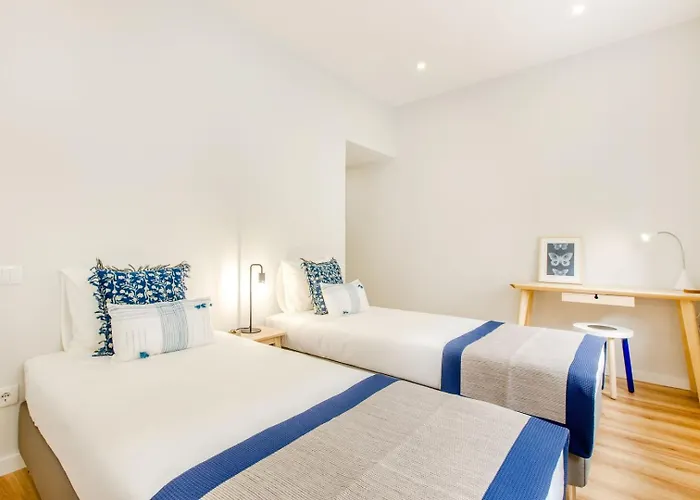 度假居 4 With Terrace *