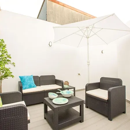 4 With Terrace Pensjonat Espinho (Aveiro)
