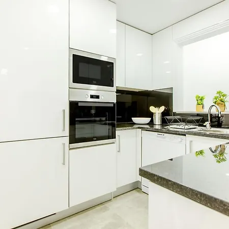 4 With Terrace 4* Espinho (Aveiro)