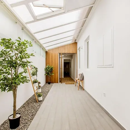 4 With Terrace 4* Espinho (Aveiro)
