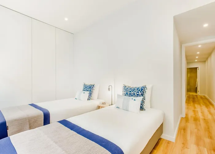 4 Ferienhaus Espinho (Aveiro)