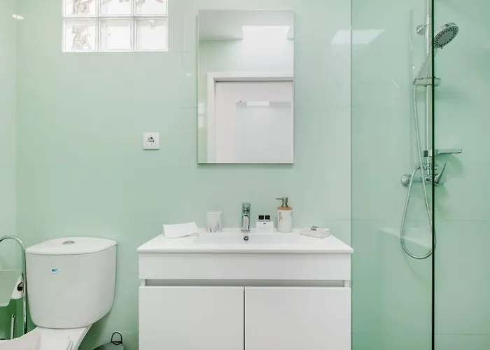 4 Ferienhaus Espinho (Aveiro)