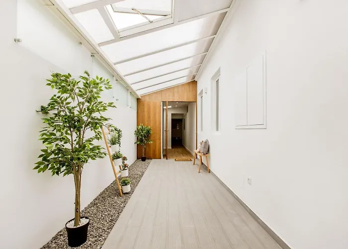 4 Ferienhaus Espinho (Aveiro)